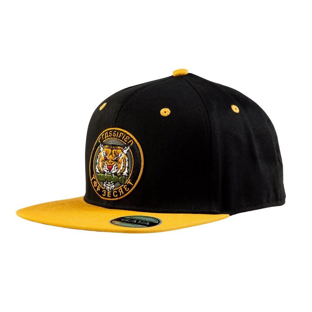 Snapback Cap: Call of Duty: Black Ops Cold War Top Secret hinta ja tiedot | Pelien oheistuotteet | hobbyhall.fi