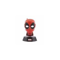 Marvel Deadpool Deadpool Icon Light hinta ja tiedot | Pelien oheistuotteet | hobbyhall.fi