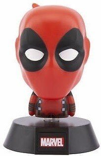 Marvel Deadpool Deadpool Icon Light