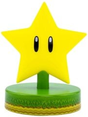 Paladone Super Mario - Super Star hinta ja tiedot | Pelien oheistuotteet | hobbyhall.fi