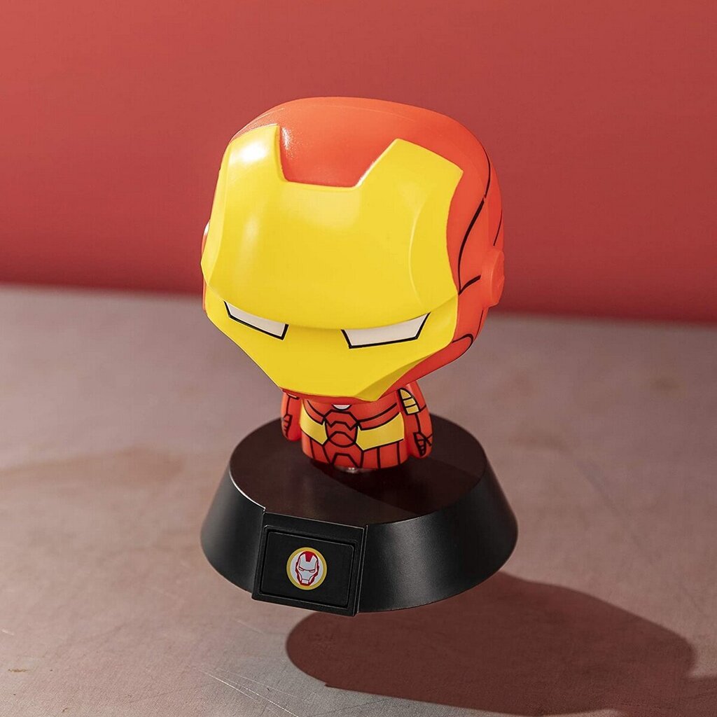 Paladone Marvel Avengers Iron Man Icon hinta ja tiedot | Pelien oheistuotteet | hobbyhall.fi
