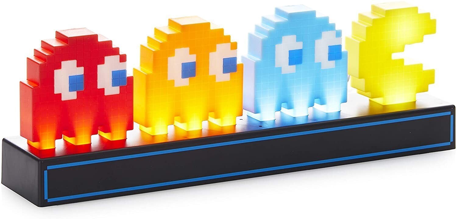 Paladone Pac Man & Ghosts hinta ja tiedot | Pelien oheistuotteet | hobbyhall.fi