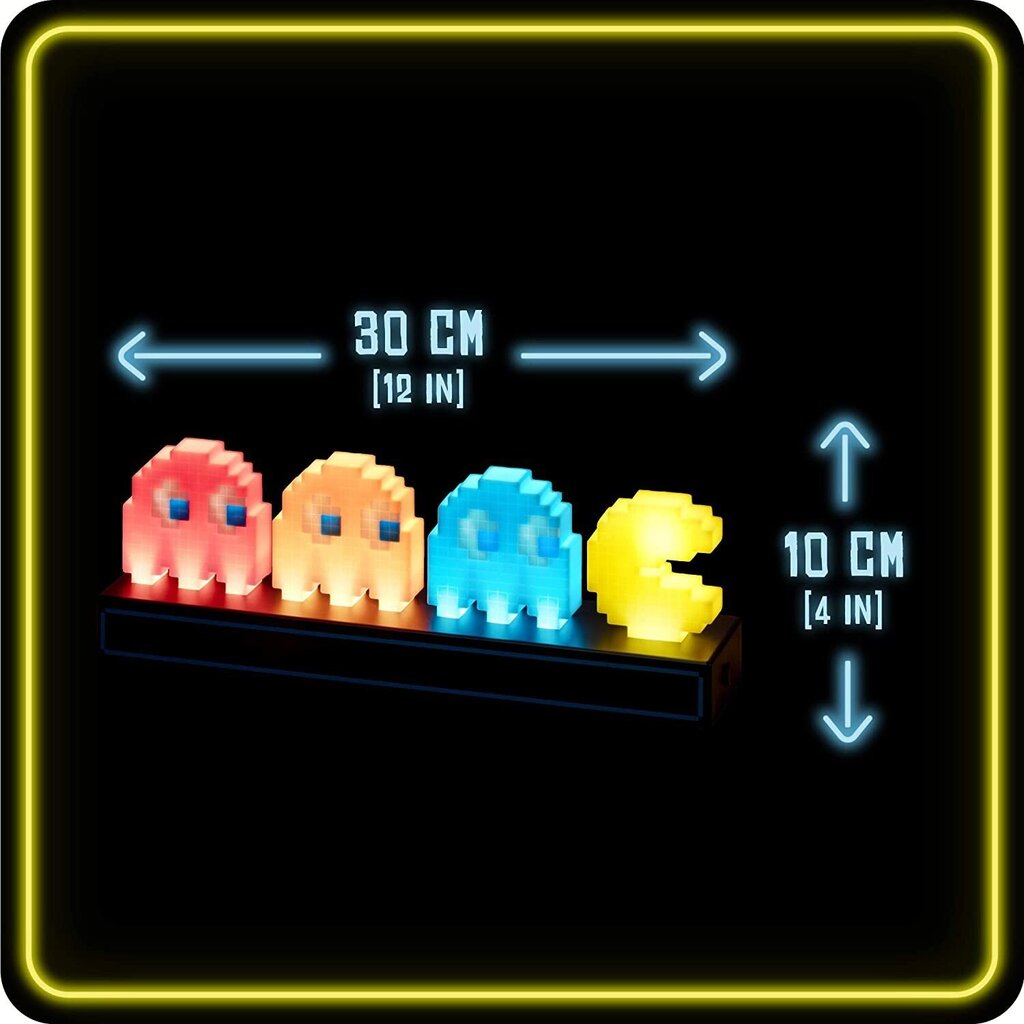 Paladone Pac Man & Ghosts hinta ja tiedot | Pelien oheistuotteet | hobbyhall.fi