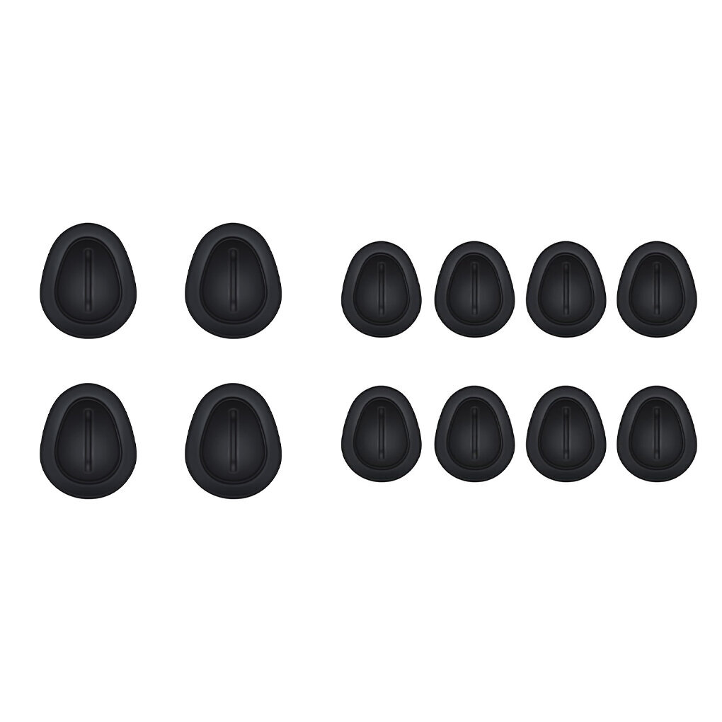 Universal Car Rubber Cup Limiter Insert Cupin pidike Juomapidike 8 kpl hinta ja tiedot | Lisätarvikkeet autoiluun | hobbyhall.fi