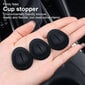 Universal Car Rubber Cup Limiter Insert Cupin pidike Juomapidike 8 kpl hinta ja tiedot | Lisätarvikkeet autoiluun | hobbyhall.fi