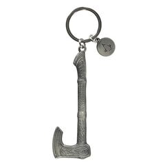 Assassin's Creed Valhalla Axe Metal 3D Keychain hinta ja tiedot | Pelien oheistuotteet | hobbyhall.fi