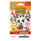 Kortit Nintendo Amiibo Kortit Animal Crossing, 3 kpl. hinta ja tiedot | Pelien oheistuotteet | hobbyhall.fi
