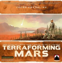 Terraforming Mars - Boardgame (English) hinta ja tiedot | Lautapelit ja älypelit | hobbyhall.fi