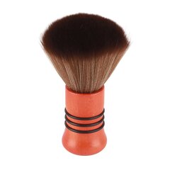 Neck Duster Brush Pehmeä Salon Parturi Puhdistava Hiustenleikkaus Hiusharja Harja katkenneille hiuksille hinta ja tiedot | Suoristusraudat ja kihartimet | hobbyhall.fi