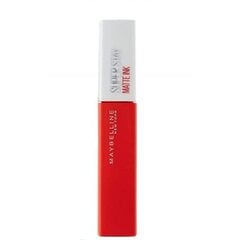 Maybelline Superstay Matte Ink nestemäinen huulipuna hinta ja tiedot | Huulipunat, huulikiillot ja huulirasvat | hobbyhall.fi