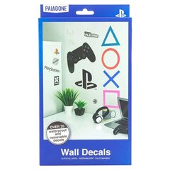 Paladone PlayStation Wall Decals hinta ja tiedot | Pelien oheistuotteet | hobbyhall.fi