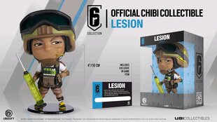 Ubisoft Six - Lesion Chibi hinta ja tiedot | Pelien oheistuotteet | hobbyhall.fi