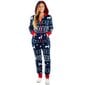 Moottoripyörä Miesten Shwenties Onsie1 Unisex One Piece Haalarit Lämmin Sparkle Pyjama Meloni hinta ja tiedot | Yöasut ja pyjamat | hobbyhall.fi