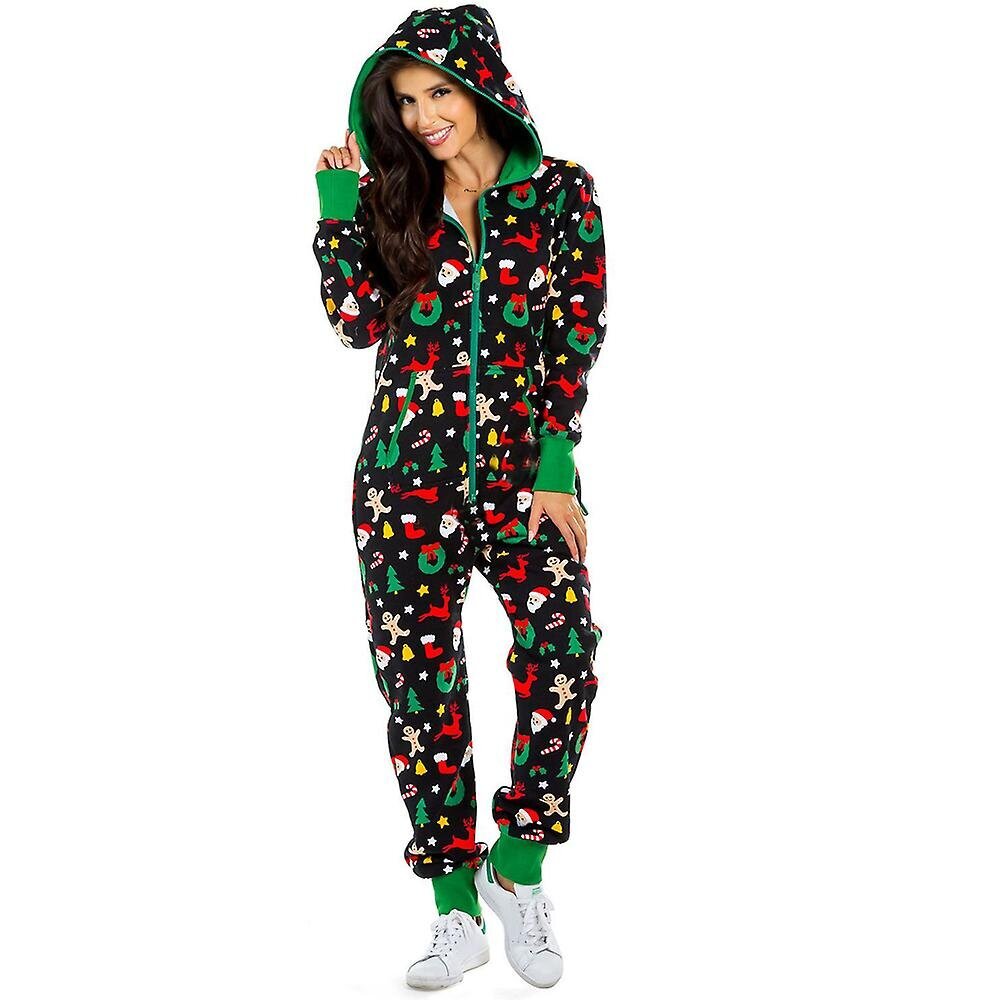 Moottoripyörä Miesten Cozy Onsie1 Unisex Onesie Haalarit Lämpimät Sleep Sleep Pyjama Anteeksi hinta ja tiedot | Yöasut ja pyjamat | hobbyhall.fi