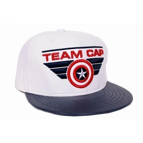 Captain America: Civil War TeamCap hinta ja tiedot | Pelien oheistuotteet | hobbyhall.fi