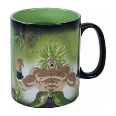 Dragon Ball Super Broly - Gogeta Broly Heat Mug hinta ja tiedot | Pelien oheistuotteet | hobbyhall.fi