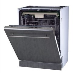 CATA Dishwasher LVI 61014 Built-in, Widt hinta ja tiedot | Astianpesukoneet | hobbyhall.fi