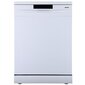 Gorenje GS620E10W, astianpesukone, 14 astiasarjaa, 60 cm, valkoinen hinta ja tiedot | Astianpesukoneet | hobbyhall.fi