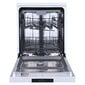 Gorenje GS620E10W, astianpesukone, 14 astiasarjaa, 60 cm, valkoinen hinta ja tiedot | Astianpesukoneet | hobbyhall.fi