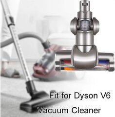 Brosse Rotative Motorisée Électrique Turbo -yhteensopiva Dyson DC59 DC58 V6 DC61 DC62 Rouleau Souple Parketti Carrelage hinta ja tiedot | Pölynimureiden lisätarvikkeet | hobbyhall.fi