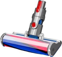 Brosse motorisée à rouleau souple yhteensopiva Dyson V7 V8 V10 V11 V15 sopiva au sol dur hinta ja tiedot | Pölynimureiden lisätarvikkeet | hobbyhall.fi