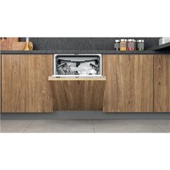 Hotpoint HI5030WEF, integroitava astianpesukone, 14 astiastoa, leveys 60 cm hinta ja tiedot | Astianpesukoneet | hobbyhall.fi