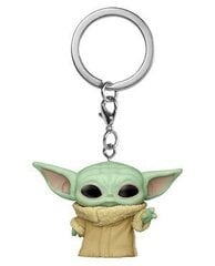 Funko POP! Star Wars: The Mandalorian - The Child Baby Yoda hinta ja tiedot | Pelien oheistuotteet | hobbyhall.fi