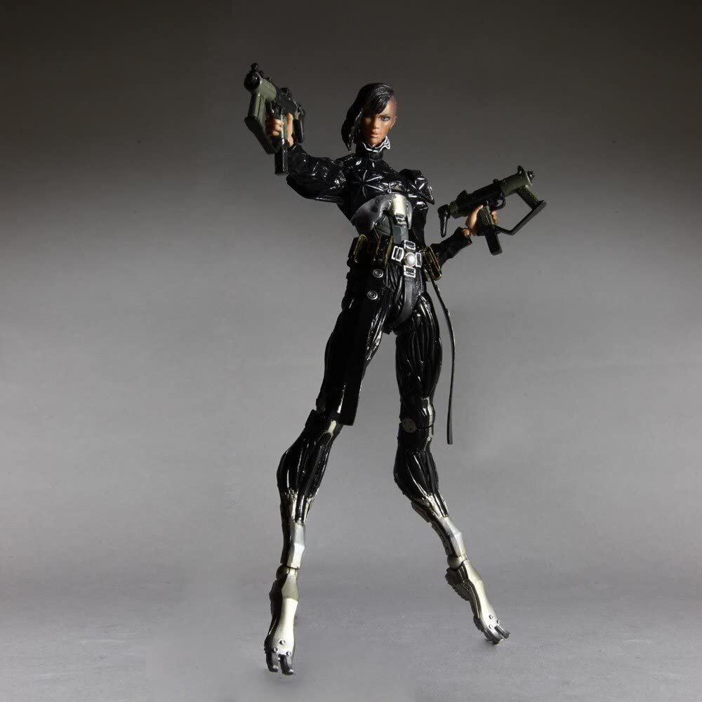 Rarewaves Deus Ex: Human Revolution - Yelena Federova hinta ja tiedot | Pelien oheistuotteet | hobbyhall.fi