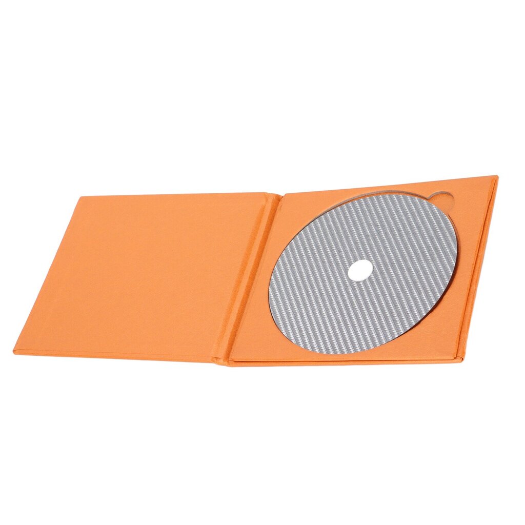 CD-DVD-vakain, hiilikuituinen 0,2 mm:n viritysmaton levyvakain Top Tray PlayerWhite -soittimelle hinta ja tiedot | Auton kumimatot | hobbyhall.fi