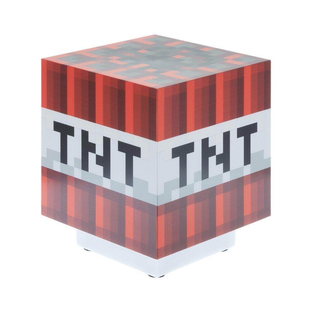 Minecraft TNT Lamp With Sound hinta ja tiedot | Pelien oheistuotteet | hobbyhall.fi