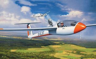 Revell Glider LS-8t (moottori) 1:32 hinta ja tiedot | LEGOT ja rakennuslelut | hobbyhall.fi