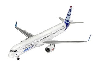 Revell Airbus A321 Neo 1: 144 hinta ja tiedot | LEGOT ja rakennuslelut | hobbyhall.fi