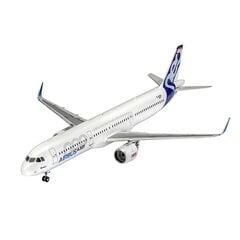 Revell Airbus A321 Neo 1: 144 hinta ja tiedot | LEGOT ja rakennuslelut | hobbyhall.fi