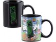 Paladone Minecraft Creeper Heat Change Mug hinta ja tiedot | Pelien oheistuotteet | hobbyhall.fi