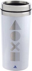 Paladone Playstation PS5 Travel Mug hinta ja tiedot | Pelien oheistuotteet | hobbyhall.fi