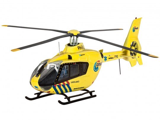 Revell Airbus Helikopterit EC135 ANWB 1:72 hinta ja tiedot | LEGOT ja rakennuslelut | hobbyhall.fi