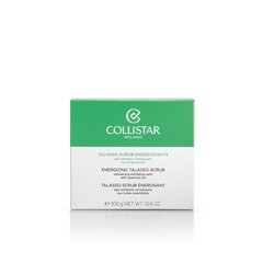 Collistar Special Perfect Body Energizing Talasso-Scrub vartalokuorinta 300 g hinta ja tiedot | Vartalokuorinnat | hobbyhall.fi