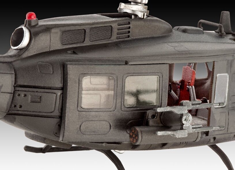 Revell Bell® UH-1H® Gunship 1: 100 hinta ja tiedot | LEGOT ja rakennuslelut | hobbyhall.fi