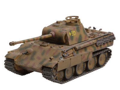 PzKpfw V Panther Ausf.G hinta ja tiedot | LEGOT ja rakennuslelut | hobbyhall.fi