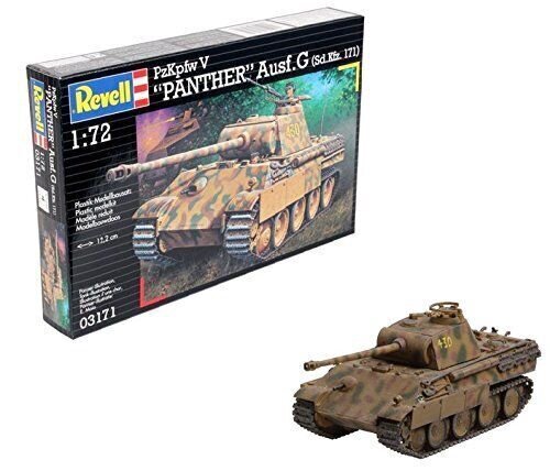 PzKpfw V Panther Ausf.G hinta ja tiedot | LEGOT ja rakennuslelut | hobbyhall.fi