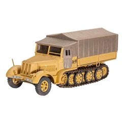 Revell Sd.Kfz. 7 hinta ja tiedot | LEGOT ja rakennuslelut | hobbyhall.fi