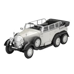 Revell German Staff Car G4 1:72 hinta ja tiedot | LEGOT ja rakennuslelut | hobbyhall.fi