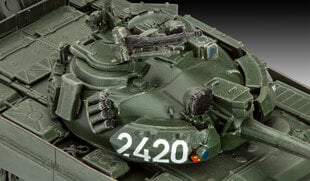 Revell T-55AM / T-55AM2B 1:72 hinta ja tiedot | LEGOT ja rakennuslelut | hobbyhall.fi