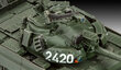 Revell T-55AM / T-55AM2B 1:72 hinta ja tiedot | LEGOT ja rakennuslelut | hobbyhall.fi