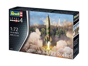 Revell German A4 / V2 Rocket hinta ja tiedot | LEGOT ja rakennuslelut | hobbyhall.fi