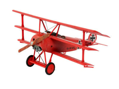 Revell Fokker DR.1 1:72 hinta ja tiedot | LEGOT ja rakennuslelut | hobbyhall.fi