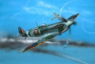 Revell Supermarine Spitfire Mk. V 1:72. hinta ja tiedot | LEGOT ja rakennuslelut | hobbyhall.fi