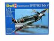 Revell Supermarine Spitfire Mk. V 1:72. hinta ja tiedot | LEGOT ja rakennuslelut | hobbyhall.fi