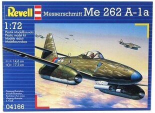 Messerschmitt Me 262 A-1a hinta ja tiedot | LEGOT ja rakennuslelut | hobbyhall.fi