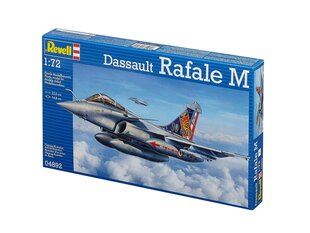 Revell Dassault Rafale M 1:72 hinta ja tiedot | LEGOT ja rakennuslelut | hobbyhall.fi